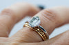Statement Ring || Choose Your Stone