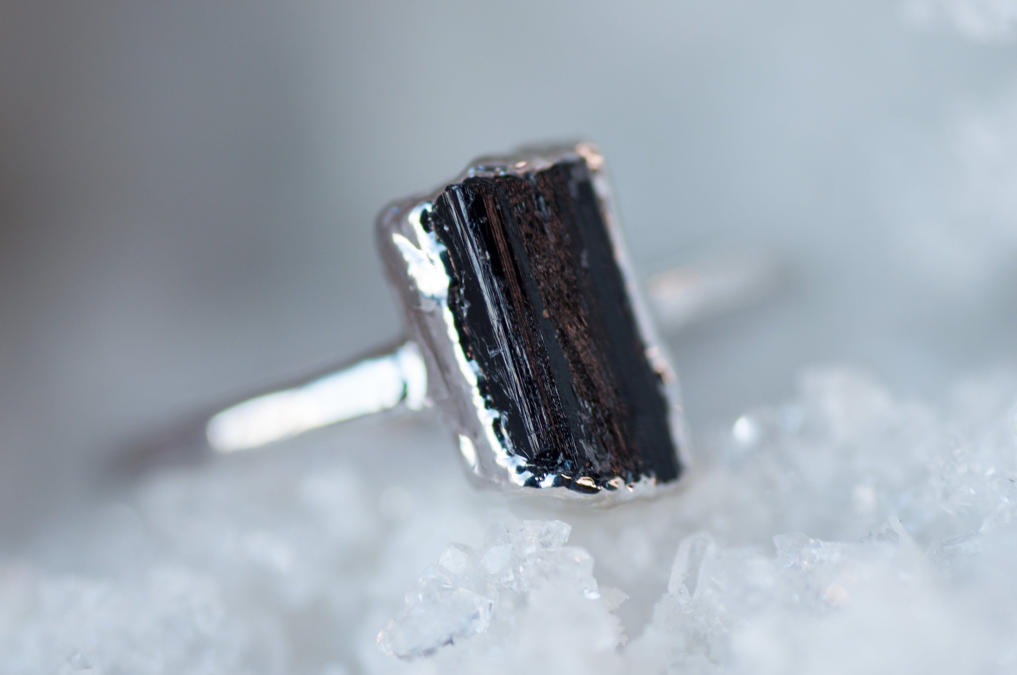 Statement Ring || Choose Your Stone