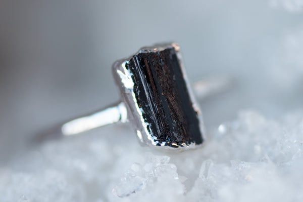 Statement Ring || Choose Your Stone