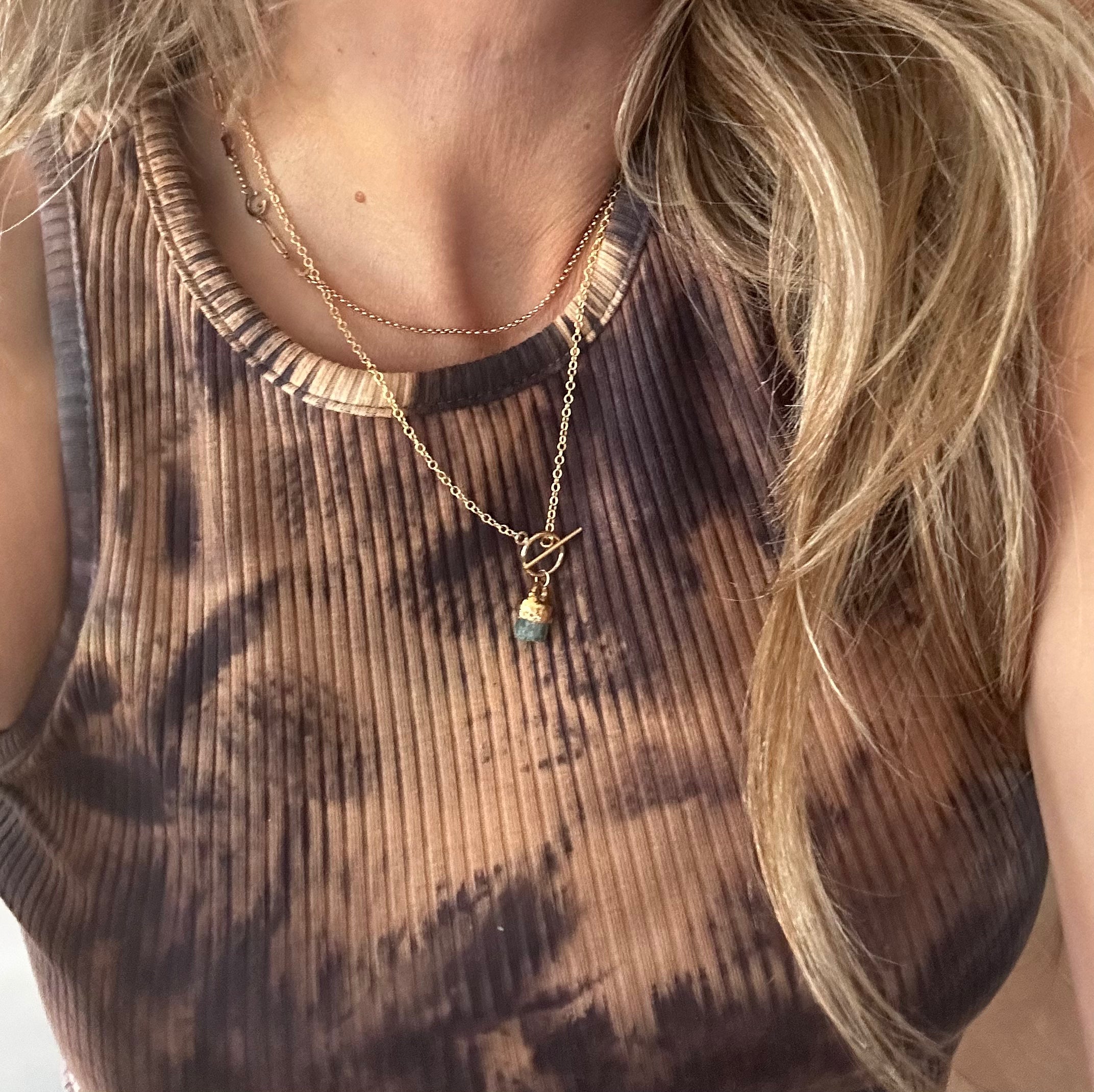 Maru Necklace