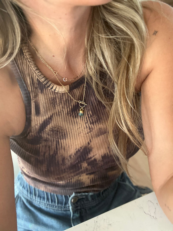 Maru Necklace