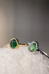 Mini Emerald Ring