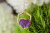 Milena Necklace || Ruby