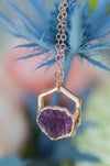 Milena Necklace || Ruby