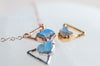 Labradorite Goddess Necklace
