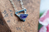 Amethyst Goddess Necklace || February