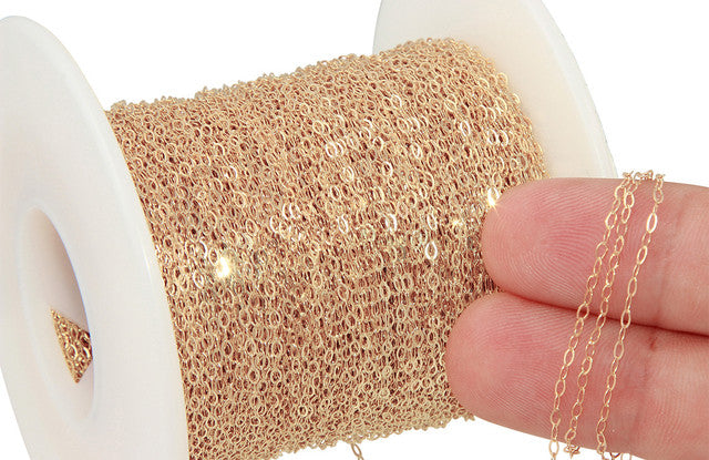 ADD - ON Chain || Add Length To Necklace Chain or Extender Chain